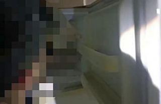 Buzdolabında uyuşturucu sakladılar: 2 tutuklama