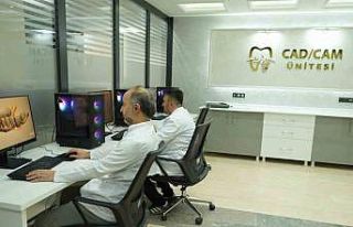 CAD/CAM Dijital Protez Üretim Sistemi, Nimet Bayraktar...