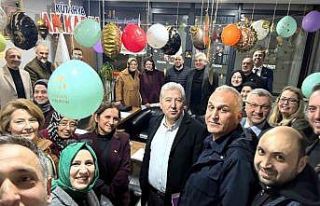 Çakıcı: "Mübarek ayın manevi iklimini hep...