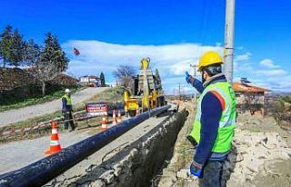 Çal’da ekonomik ömrünü tamamlayan hatlar bir...