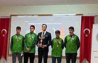 Çamardı’nda Sporla Sosyal Uyum Projesi’nde anlamlı...