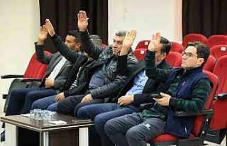 Çameli Belediye Meclisi Şubat ayı ilk oturumunu...