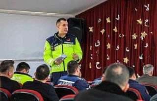 Çameli’de Okul Sağlığı ve Güvenliği toplantısı...