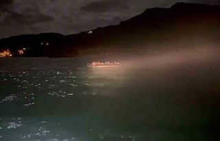 Çanakkale’de 22 kaçak göçmen yakalandı