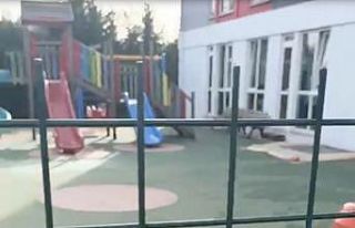 Çanakkale’de çenesine demir saplanan öğrencinin...