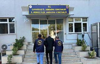Çanakkale’de çeşitli suçlardan aranan 11 şüpheli...