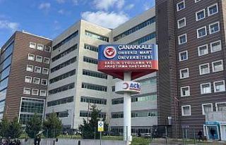 Çanakkale’de eşini 20 yerinden bıçaklayan adam...