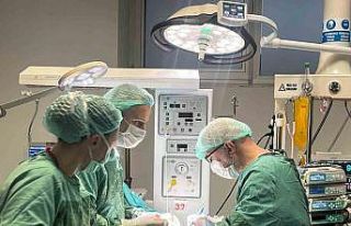 Çanakkale’de prematüre bebeğe hayat kurtaran...