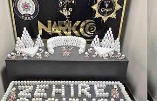 Çanakkale’de uyuşturucu operasyonuna 2 tutuklama