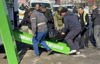 Canik’te 52 yaşındaki adam derede ölü bulundu