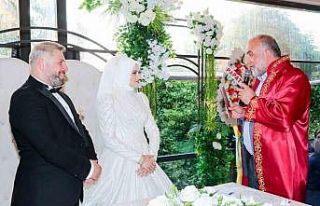 Canik’te nikah ücret desteği devam ediyor