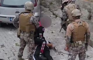 Çankırı’da arana 45 şahıs yakalandı