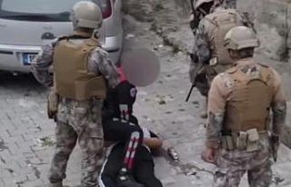 Çankırı’da aranan 55 şahıs yakalandı