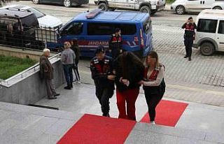 Çarşamba’da asılsız paylaşıma gözaltı