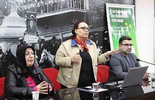 Çarşambalı kadınlar ihracata dahil oluyor