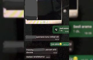 Casperlar soruşturmasında sıcak gelişme: WhatsApp...
