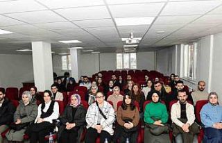 Çatak’ta ‘Motivasyon ve Mesleki Rehberlik’...