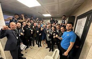 Çayırova Belediyesi, Balıkesir deplasmanında kazandı