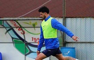 Çaykur Rizespor’da Gençlerbirliği mesaisi başladı