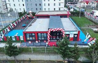 Çekmeköy’de Gülşah Durbay’ın adını yaşatacak...