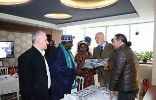 Çerkezköy TSO-Nijerya İhracat Forumu’nda mutabakat...