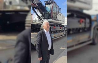 Çermik Belediyesi araç filosunu genişletmeye devam...