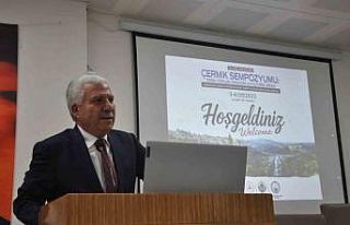 Çermik’te turizmin gelişmesi için hazırlanan...