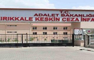 Cezaevine iç çamaşırıyla uyuşturucu sokma planı...