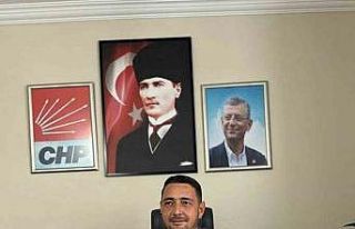 CHP Dörtyol İlçe Başkanı görevinden istifa etti