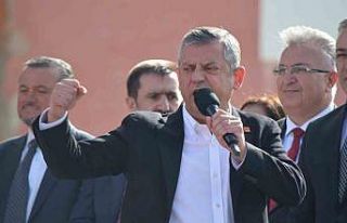 CHP Genel Başkanı Özel: "47 yıl ikinci parti...