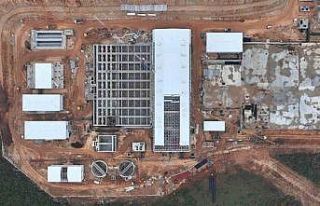 Çınarcık Arıtma Tesisi’nde sona yaklaşıldı