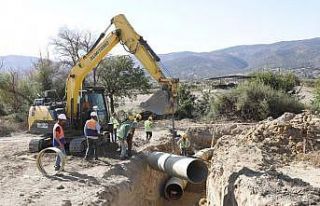 Çine Ovası modern sulama imkanına kavuşacak