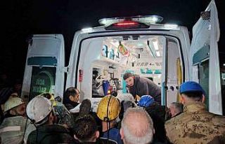 Çizmeleriyle morga kaldırılan madencinin cenazesi...