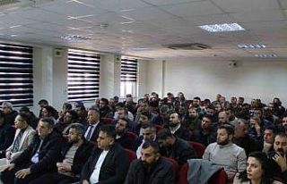 Cizre’de 2. dönem okul müdürleri buluşması