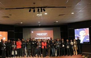 Cizre’den TEKNOFEST’e güçlü hazırlık