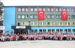 Çocuklar İnegölspor formasıyla buluşuyor