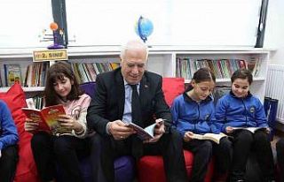 Çocukların hayallerine büyükşehir desteği