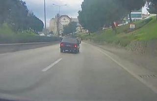 Çocukların üzerine araç sürüp kaçmıştı......