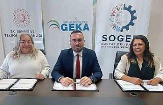 Coğrafi işaretli Datça Nurlu Bademi için Muğla...