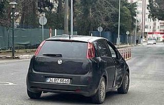 Çorlu’da trafik kazası: 1 ağır yaralı