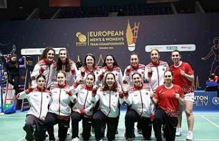 Çorlulu sporcu, Avrupa’da tarih yazdı