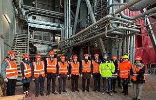 Çorum Belediye Başkanı Aşgın, çevreci enerji...