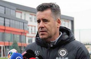 Çorum FK, Hüseyin Eroğlu ile yollarını ayırdı