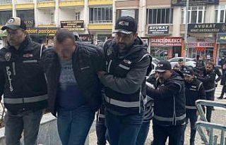 Çorum’da iş yerine silahlı saldırı düzenleyen...