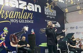 Çorum’da Ramazan etkinlikleri başladı