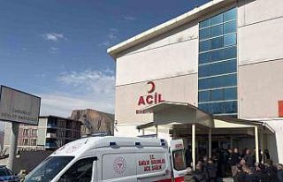 Çukurca’da trafik kazası: 8 yaralı