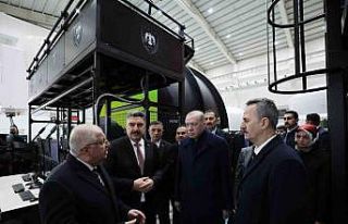 Cumhurbaşkanı Erdoğan: "Artık kendi teknolojisini...