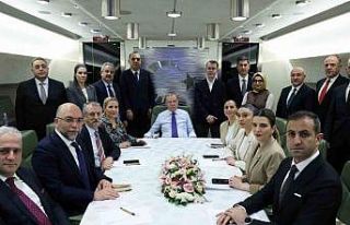 Cumhurbaşkanı Erdoğan: "Avrupa’nın mevcut...