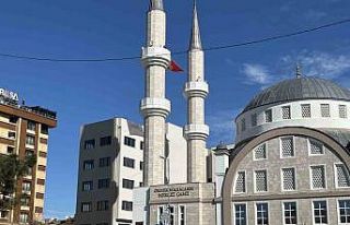 Cumhurbaşkanı Erdoğan, cuma namazını Ataşehir’de...