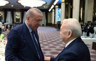 Cumhurbaşkanı Erdoğan: "Her oyunu bozacak,...